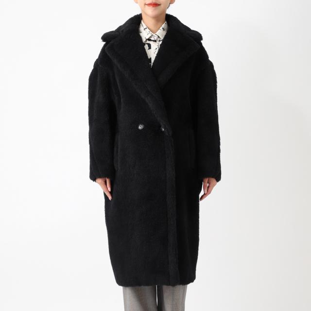 マックスマーラ Max Mara テディベアコート ロングコート レディース TEDGIRL テッドガール_1