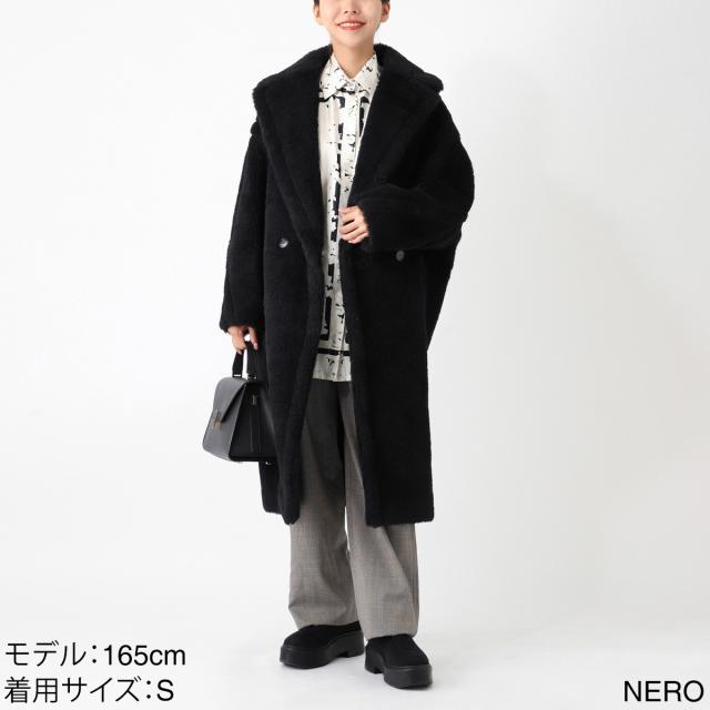 マックスマーラ Max Mara テディベアコート ロングコート レディース TEDGIRL テッドガール_4