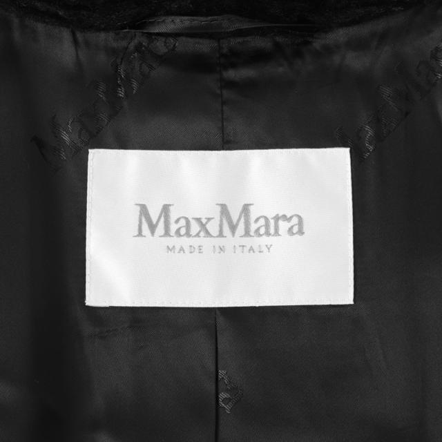 マックスマーラ Max Mara テディベアコート ロングコート レディース TEDGIRL テッドガール_13