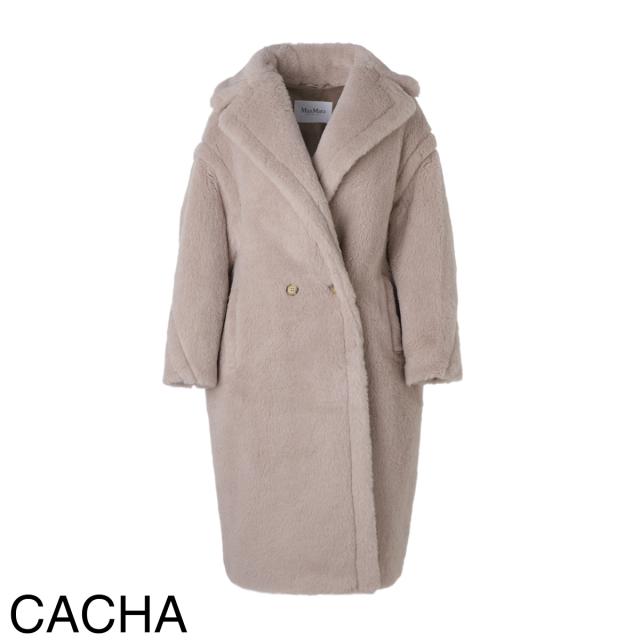 マックスマーラ Max Mara テディベアコート ロングコート レディース TEDGIRL テッドガール_16