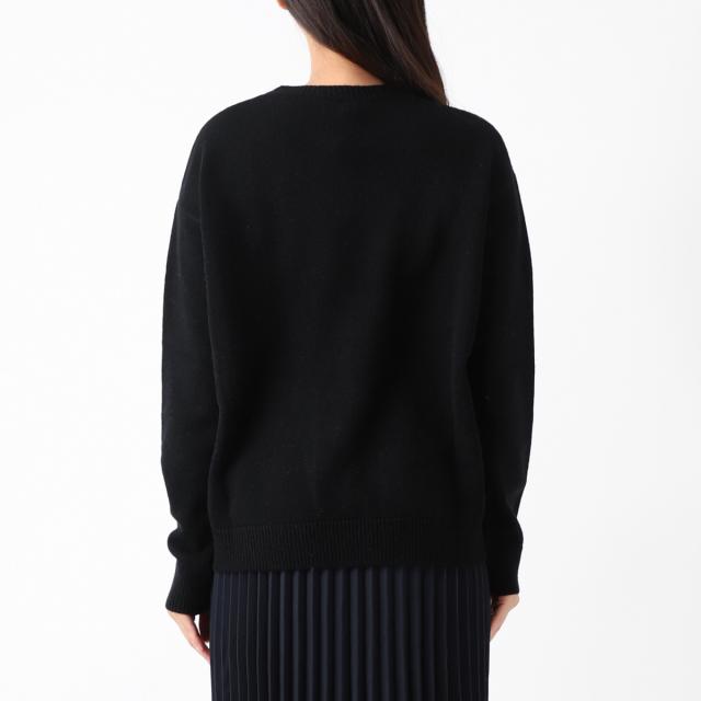 エスマックスマーラ S Max Mara クルーネックニット レディース KASSEL