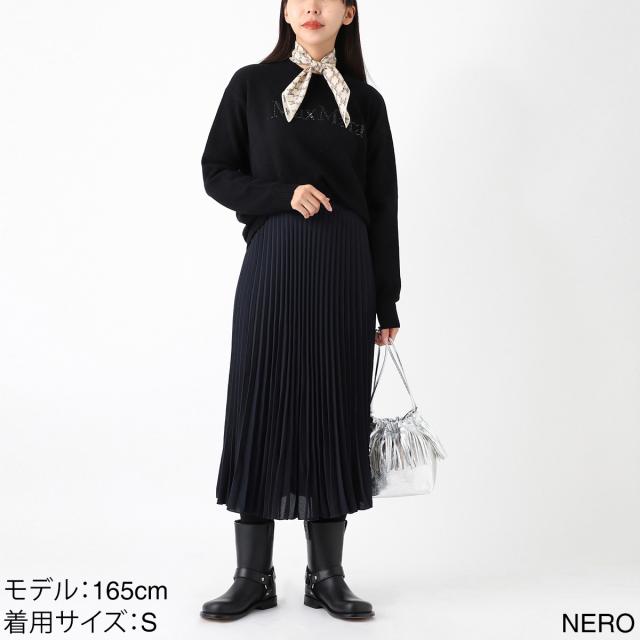 エスマックスマーラ S Max Mara クルーネックニット レディース KASSEL