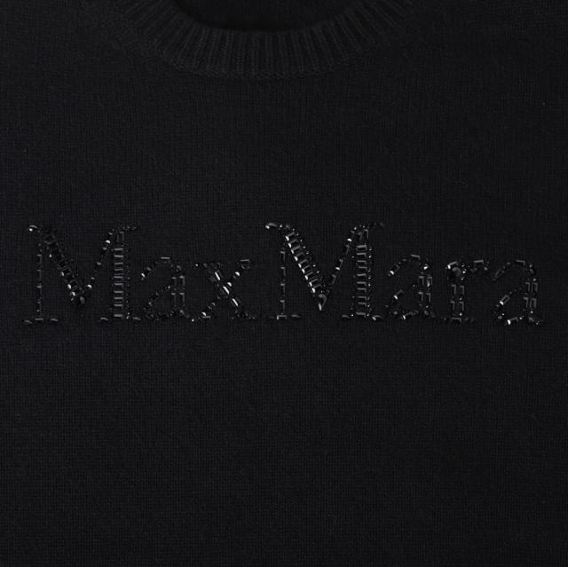 エスマックスマーラ S Max Mara クルーネックニット レディース KASSEL