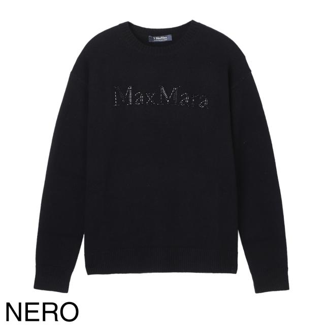 エスマックスマーラ S Max Mara クルーネックニット レディース KASSEL