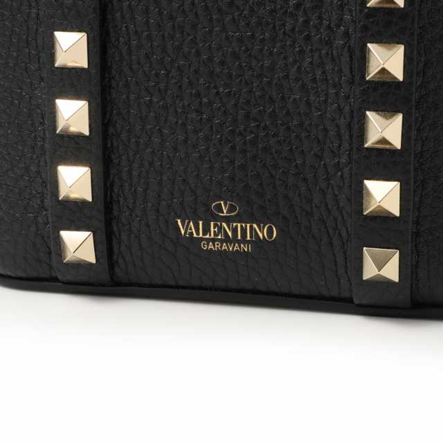 [あす着] ヴァレンティノガラヴァーニ VALENTINO GARAVANI ショルダーバッグ2WAY ミニバッグ レディース ROCKSTUDS