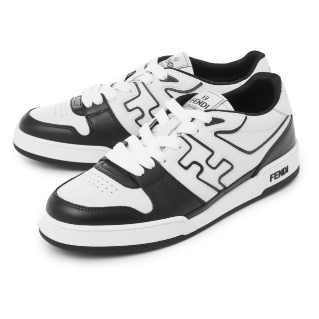 [あす着] フェンディ FENDI スニーカー メンズ FENDI MATCH
