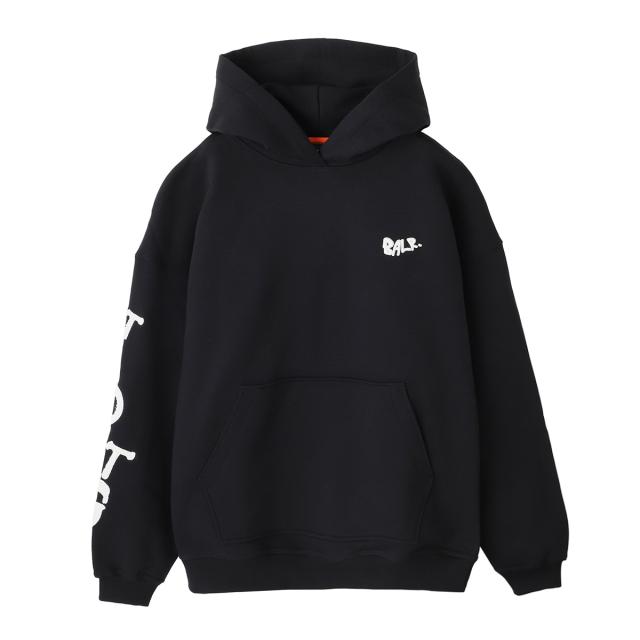 BALR. パーカ game-fit-hoodie BALR. パーカー JP GAME DAY BOX FIT HOODIE メンズ レディース