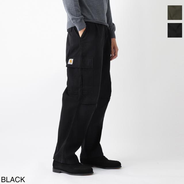 Carhartt カーゴパンツ ブラック 33×30 カーハート カーゴパンツ Carhartt カーゴパンツ ブラック 33×30