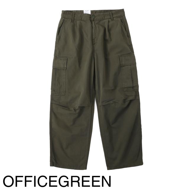 あす着] カーハート ワークインプログレス Carhartt WIP カーゴパンツ