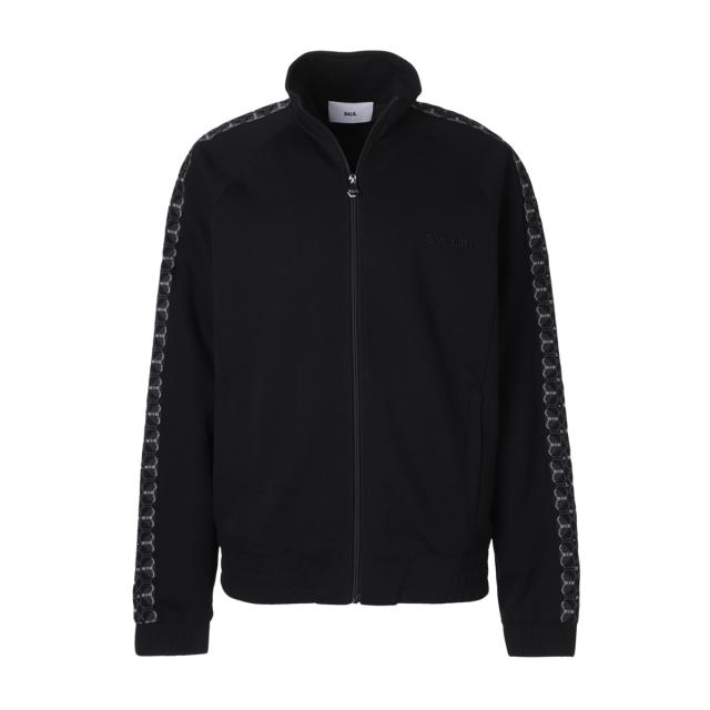 [あす着] ボーラー BALR. トラックジャケット メンズ レディース BALR. MONOGRAM TAPE REGULAR FIT TRACK JACKETの通販は