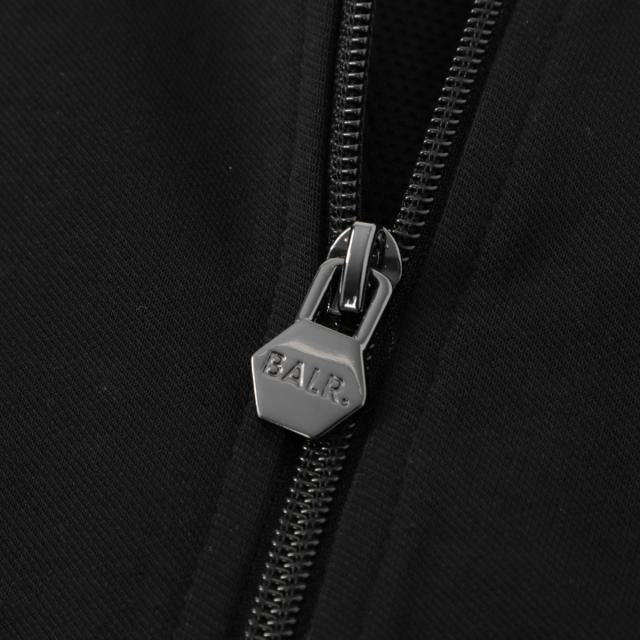 [あす着] ボーラー BALR. トラックジャケット メンズ レディース BALR. MONOGRAM TAPE REGULAR FIT TRACK JACKETの通販は
