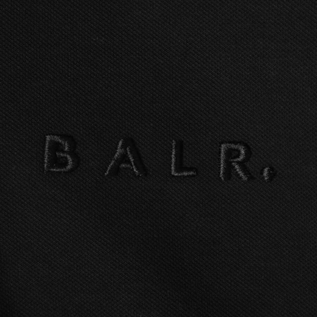 [あす着] ボーラー BALR. トラックジャケット メンズ レディース BALR. MONOGRAM TAPE REGULAR FIT TRACK JACKETの通販は