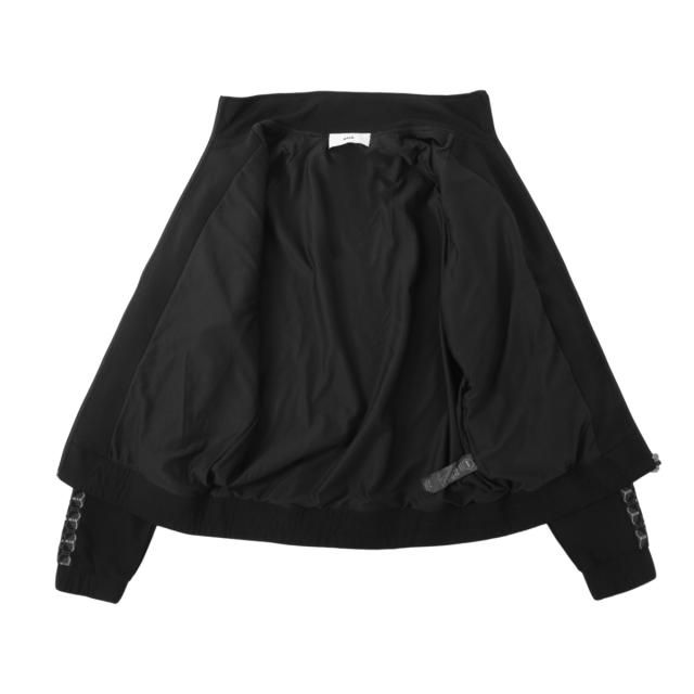 [あす着] ボーラー BALR. トラックジャケット メンズ レディース BALR. MONOGRAM TAPE REGULAR FIT TRACK JACKETの通販は