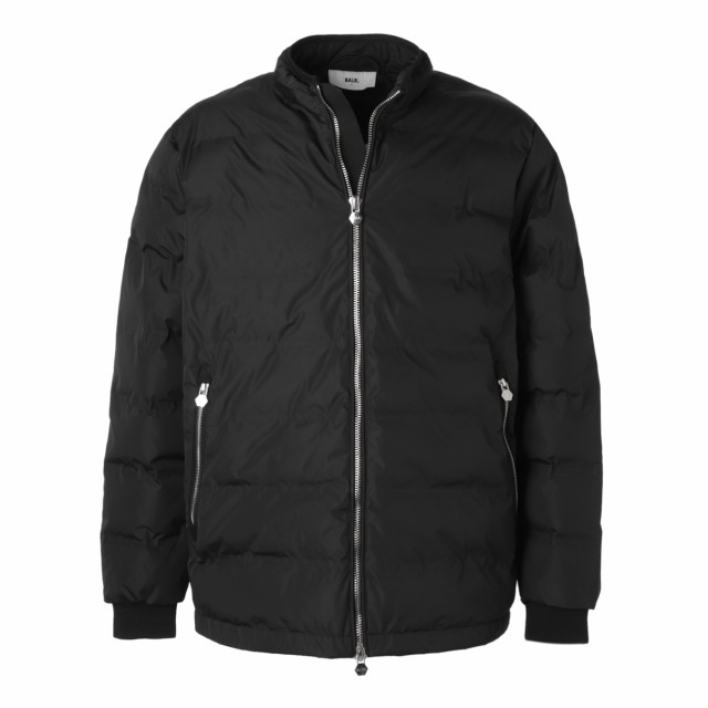 [あす着] ボーラー BALR. 中綿入りブルゾン パファージャケット メンズ レディース Q-SERIES REGULAR FIT PUFFER JACKET