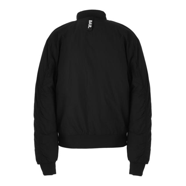 あす着] ボーラー BALR. ボンバージャケット リバーシブルジャケット