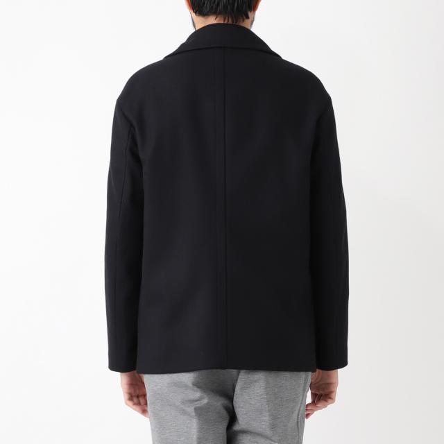 kiaky様【未使用】hevo イーヴォ ピーコート 52・54サイズ2点セット hevo - イーヴォ HEVO コートの通販 by KOMEHYO ONLINE ラクマ店