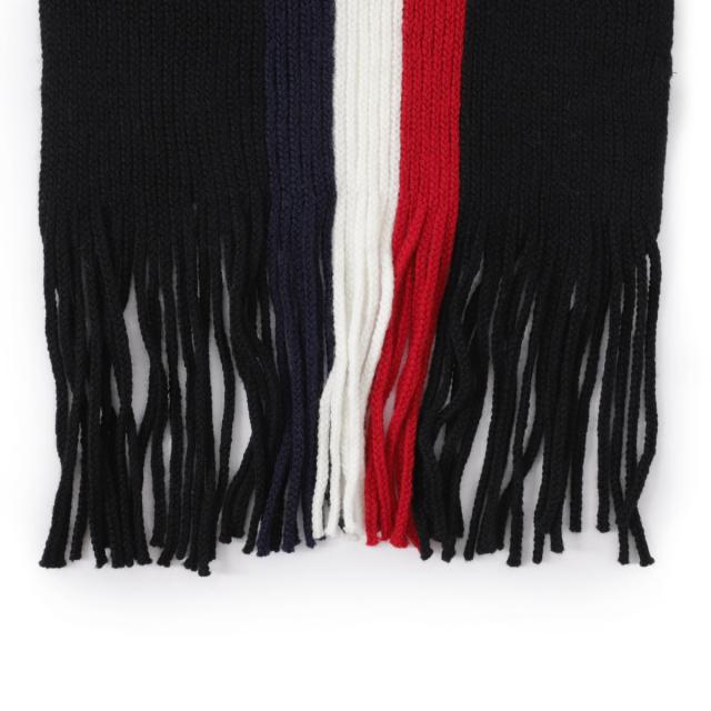 あす着] モンクレール MONCLER マフラー メンズ