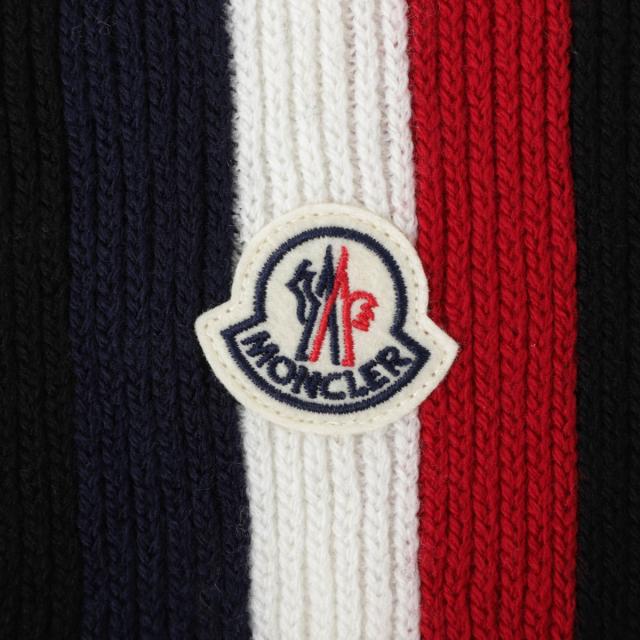 [あす着] モンクレール MONCLER マフラー メンズ あす着] モンクレール MONCLER マフラー メンズ