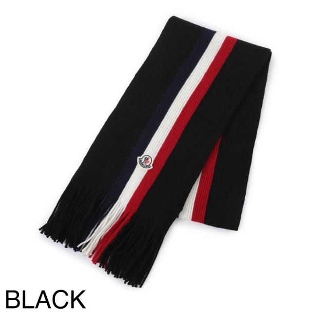 [あす着] モンクレール MONCLER マフラー メンズ あす着] モンクレール MONCLER マフラー メンズ