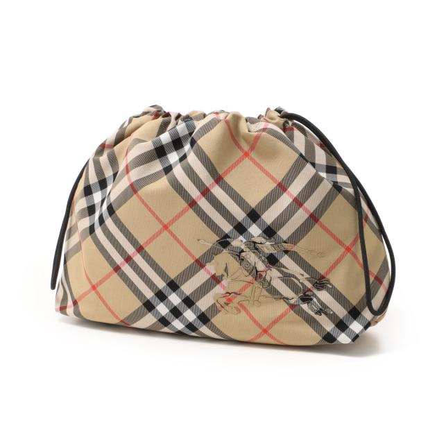 [あす着] バーバリー BURBERRY ポーチ メンズ ML HERITAGE BELT BAG S21
