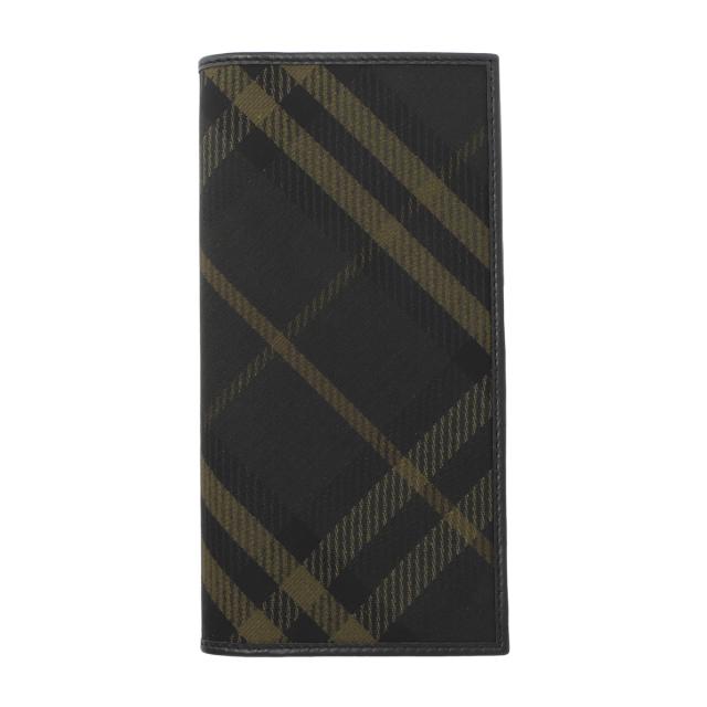 [あす着] バーバリー BURBERRY 長財布 小銭入れ付き メンズ MS CAVENDISH BINの通販は