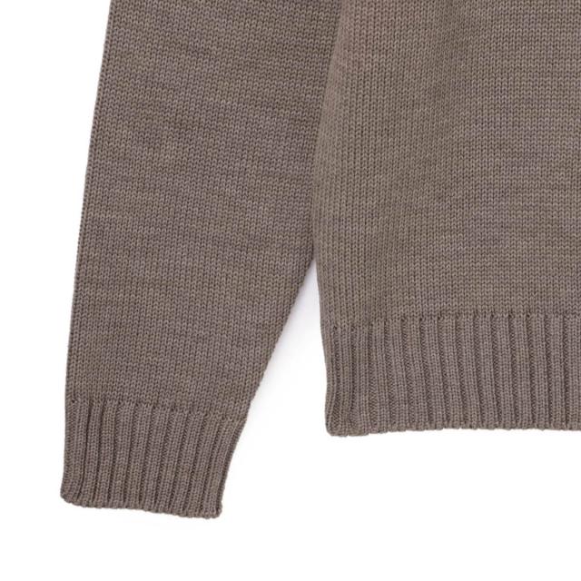 ザノーネ ZANONE タートルネック ニット ハイネックセーター メンズ DV SLIM FIT 5ゲージ_8