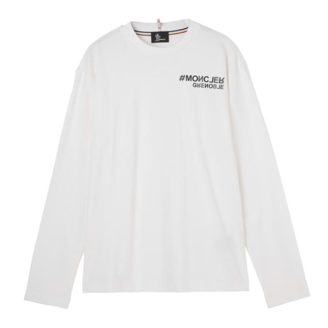 あす着] モンクレール グルノーブル MONCLER GRENOBLE クルーネック  