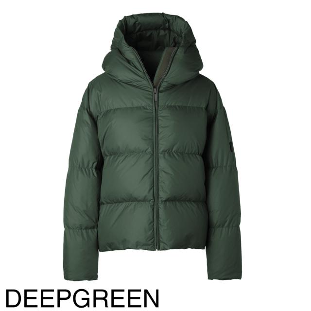 ベーコン BACON ダウンジャケット レディース W CLOUD CBA_18