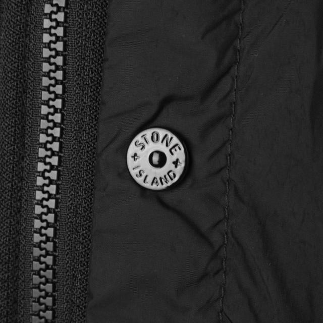 ストーンアイランド STONE ISLAND 中綿入り ジップアップ ブルゾン