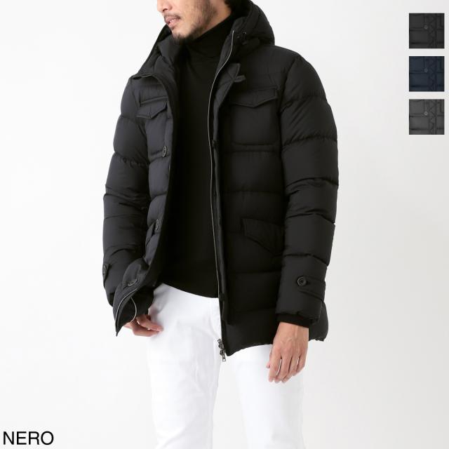 ヘルノ HERNO メンズ ダウンコート LEGEND IL PARKA パーカ ジャケット PI003ULE-M02 12456Z / 19288 HERNO ヘルノ ダウンジャケット LEGEND レジェンド PI010ULE 19288