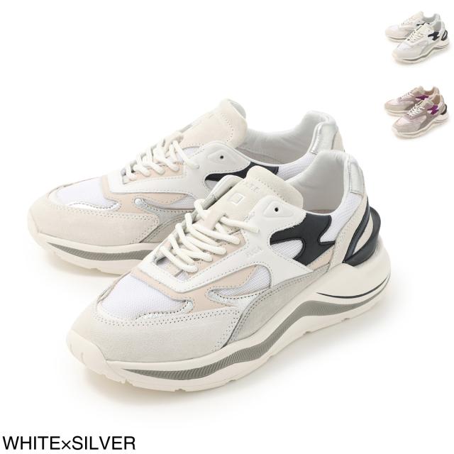 [あす着] デイト DATE スニーカー レディース FUGA