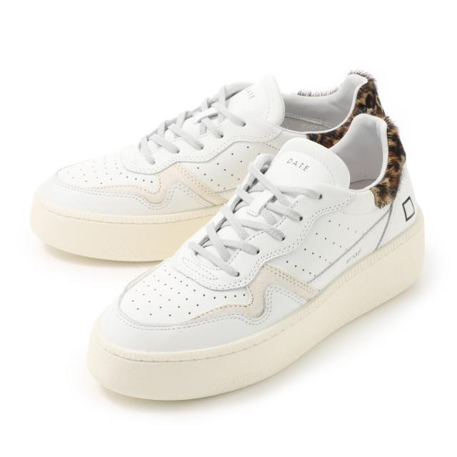 [あす着] デイト DATE スニーカー レディース STEP