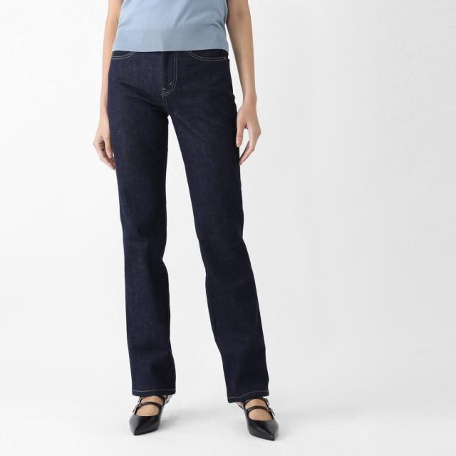 [あす着] セリーヌ CELINE ジップフライジーンズ レディース FRANCOISE DENIM