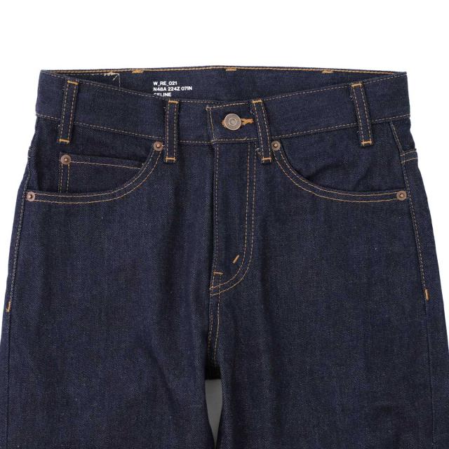 あす着] セリーヌ CELINE ジップフライジーンズ レディース FRANCOISE