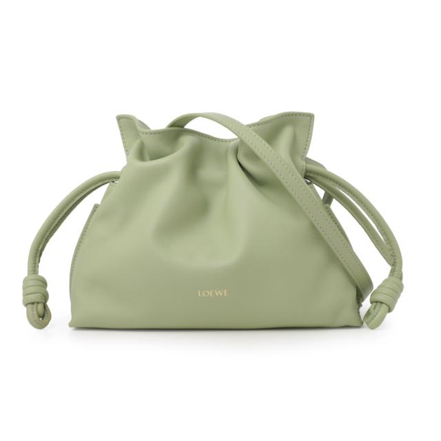 [あす着] ロエベ LOEWE クラッチバッグ 3WAY ショルダーバッグ レディース FLAMENCO CLUTCH MINI フラメンコクラッチ あす着] ロエベ LOEWE クラッチバッグ 3WAY ショルダーバッグ