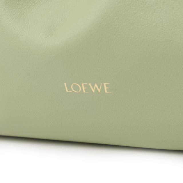 ロエベ LOEWE クラッチペダル御徒面子 3WAY ショルダーバッグ レディース FLAMENCO CLUTCH MINI