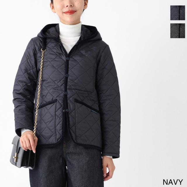 [あす着] ラベンハム LAVENHAM キルティングジャケット レディース CRAYDON WOMENS 21