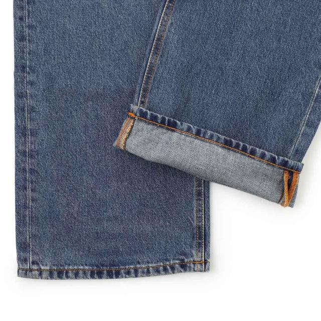 [あす着] ハイクル HAIKURE ジップフライジーンズ レディース KOREA