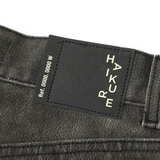 ハイクル HAIKURE ボタンフライジーンズ レディース BETHANY_13