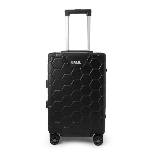 ボーラー BALR. スーツケース キャリーケース メンズ ROMEO EMBOSSED HEXAGON SUITCASE S SIZE_1