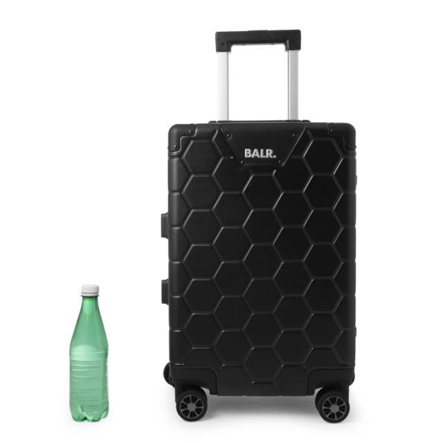 ボーラー BALR. スーツケース キャリーケース メンズ ROMEO EMBOSSED HEXAGON SUITCASE S SIZE_2
