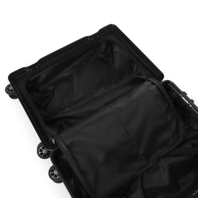 ボーラー BALR. スーツケース キャリーケース メンズ ROMEO EMBOSSED HEXAGON SUITCASE S SIZE_7