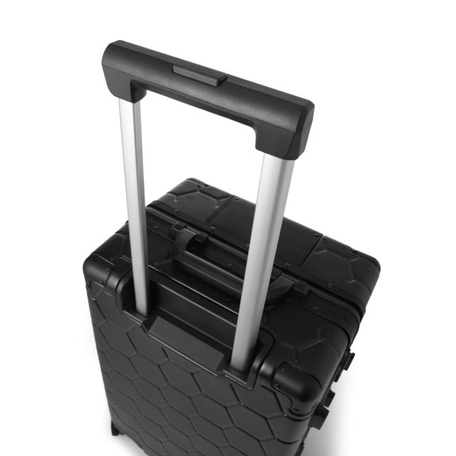 ボーラー BALR. スーツケース キャリーケース メンズ ROMEO EMBOSSED HEXAGON SUITCASE S SIZE_10