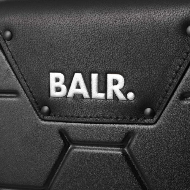 ボーラー BALR. スーツケース キャリーケース メンズ ROMEO EMBOSSED HEXAGON SUITCASE S SIZE_11