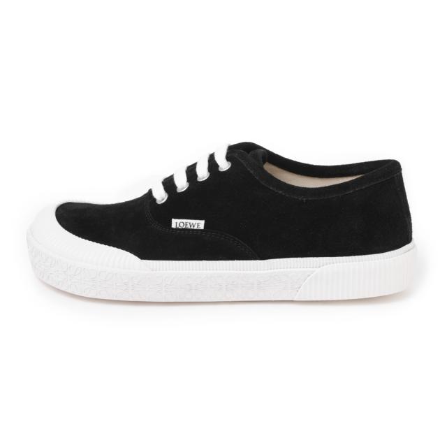 ロエベ LOEWE スニーカー レディース TERRA VULCA LACE UP_1