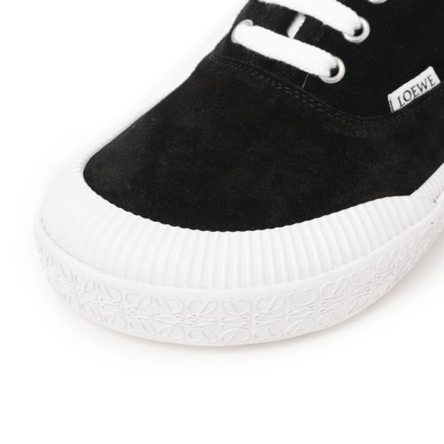 ロエベ LOEWE スニーカー レディース TERRA VULCA LACE UP_4
