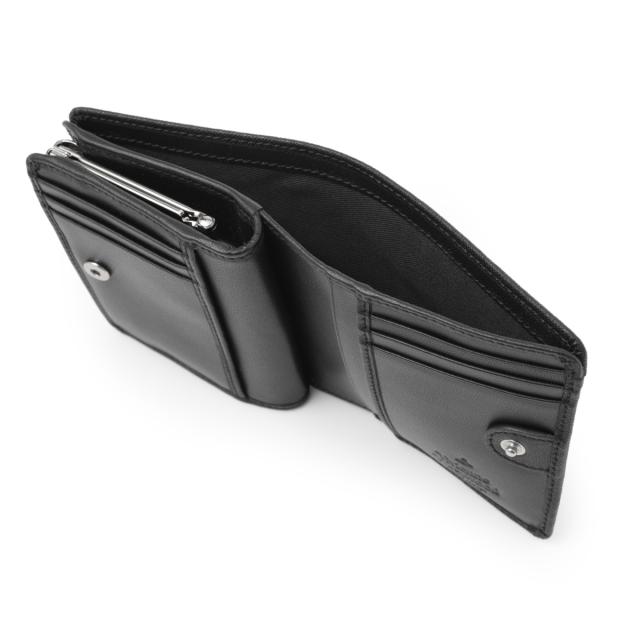 ヴィヴィアンウエストウッド Vivienne Westwood 2つ折り財布 小銭入れ付き レディース SAFFIANO WALLET FR PKT_4