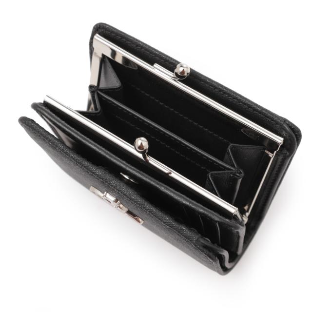 ヴィヴィアンウエストウッド Vivienne Westwood 2つ折り財布 小銭入れ付き レディース SAFFIANO WALLET FR PKT_5