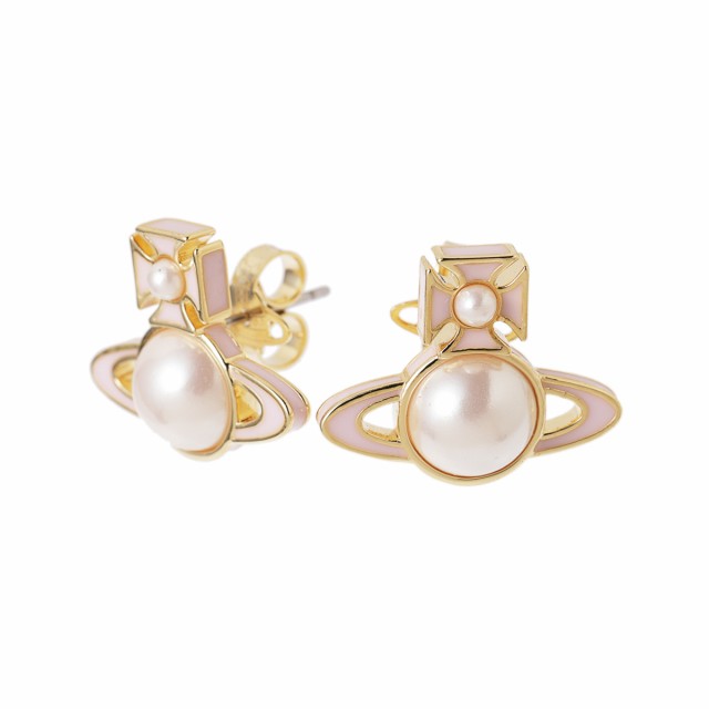 [あす着] ヴィヴィアンウエストウッド Vivienne Westwood ビアス レディース TILLYA EARRINGSの通販は