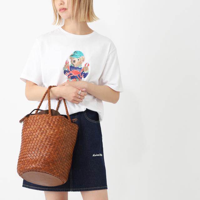 [あす着] ドラゴン ディフュージョン Dragon Diffusion バケットバッグ レディース JACKY BUCKEの通販は 38,951円